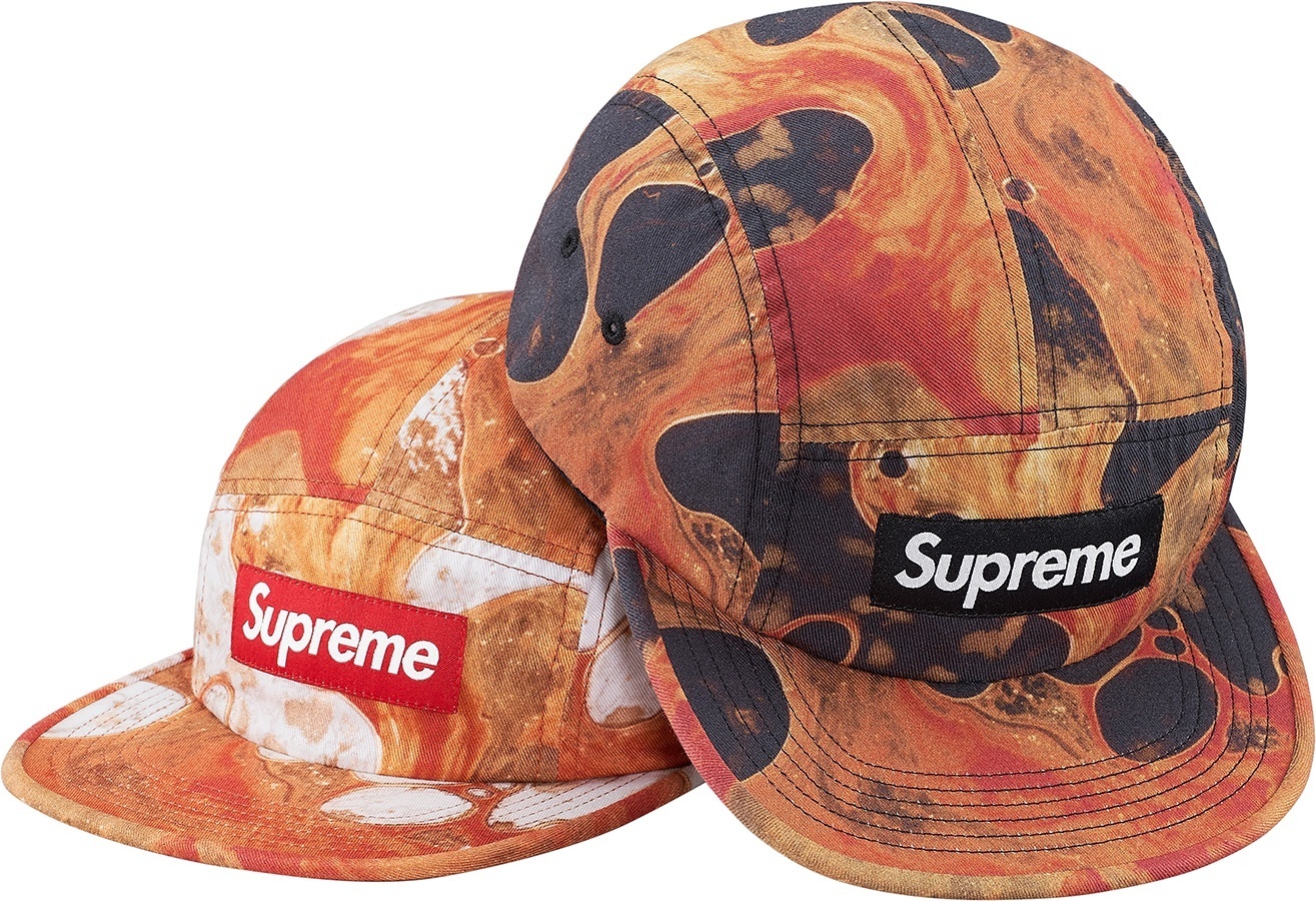 Blood and Semen Camp Cap